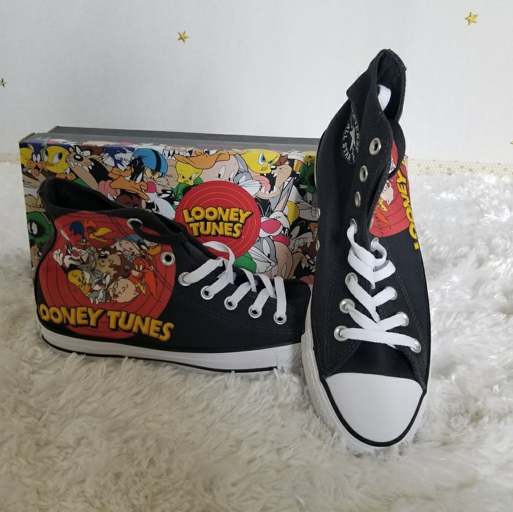 Converse Chuck Taylor All Star Looney Toons Traine
